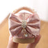 Crystal Bowknot Princess Shoes - Little Palace Store